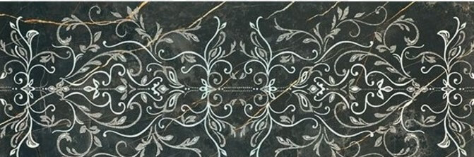 Porcelanite Dos 1320 Negro Decor Ornamental Декор